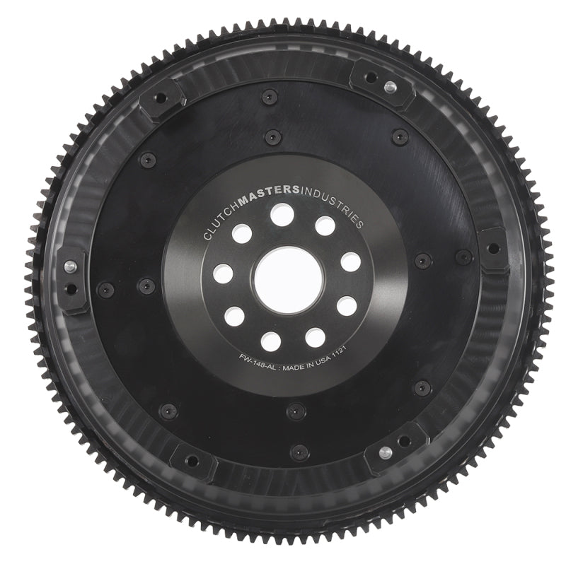 Clutch Masters 09-13 BMW M3 4.0L Aluminum Flywheel