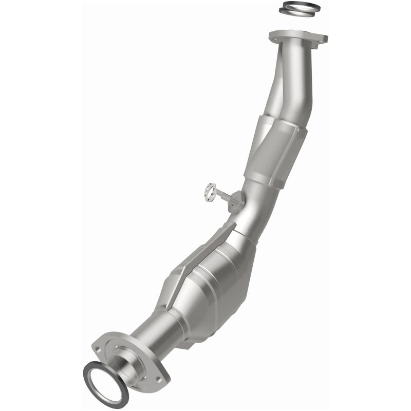 MagnaFlow Direct Fit Catalytic Converter 01-04 Tacoma 2.7L front 49S