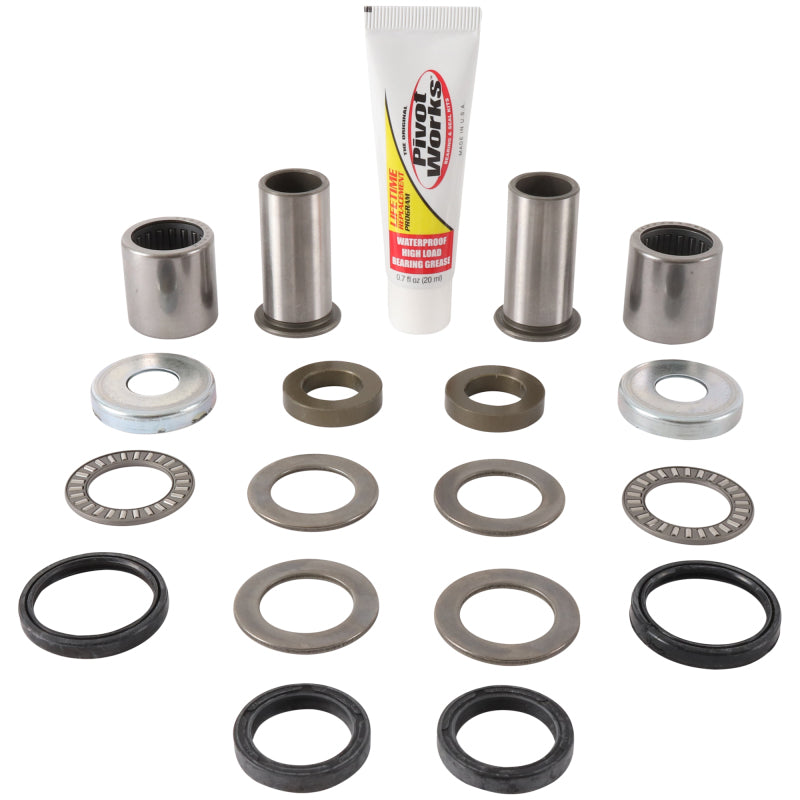 Pivot Works 06-16 Kawasaki KX250F Swing Arm Kit