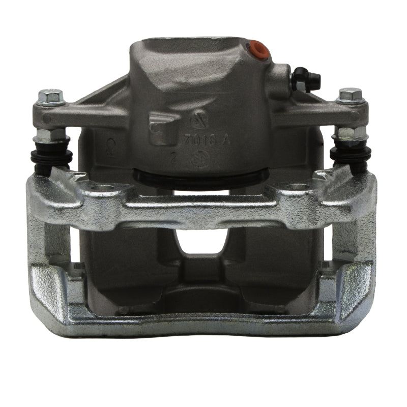 DFC 08-12 Mercedes-Benz C300 Front-R Silver Zinc Coated Premium Caliper