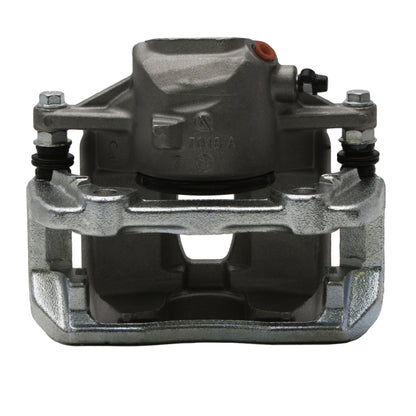DFC 08-12 Mercedes-Benz C300 Front-R Silver Zinc Coated Premium Caliper