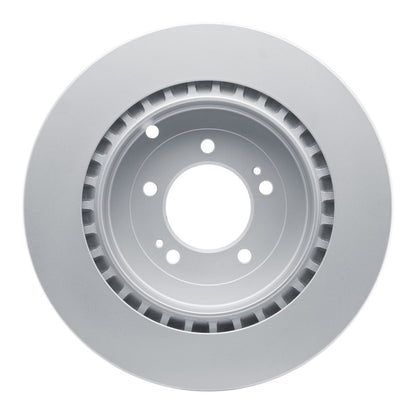 DFC 08-15 Mitsubishi Lancer Evo X Rear Hi-Carbon Alloy Geomet Coated Rotor