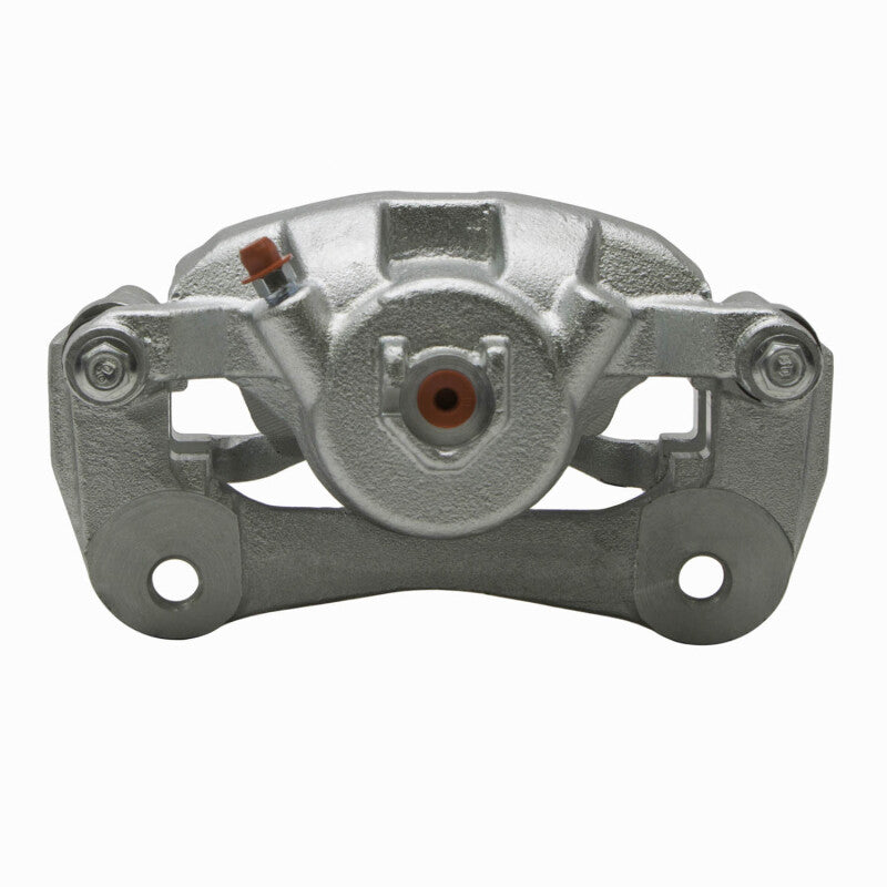 DFC 12-16 Honda CR-V Front-L Premium Caliper - Silver Zinc Coated