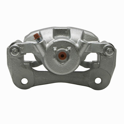 DFC 12-16 Honda CR-V Front-L Premium Caliper - Silver Zinc Coated