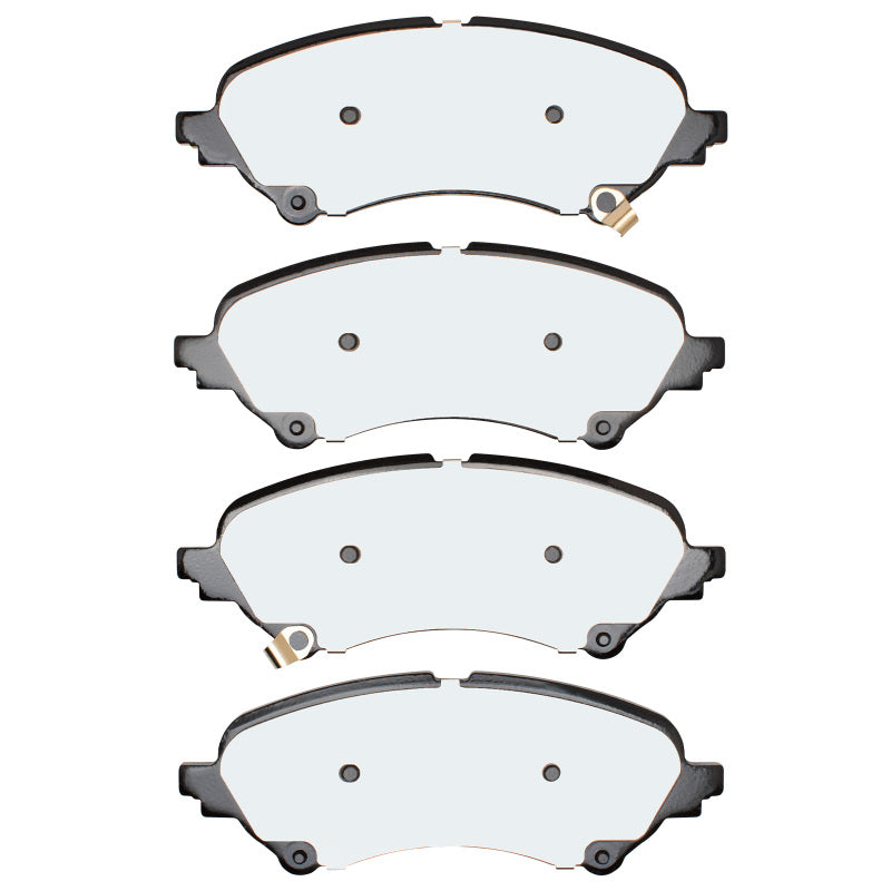 DFC 23-25 Nissan Ariya Front 5000 Advanced Ceramic Brake Pads