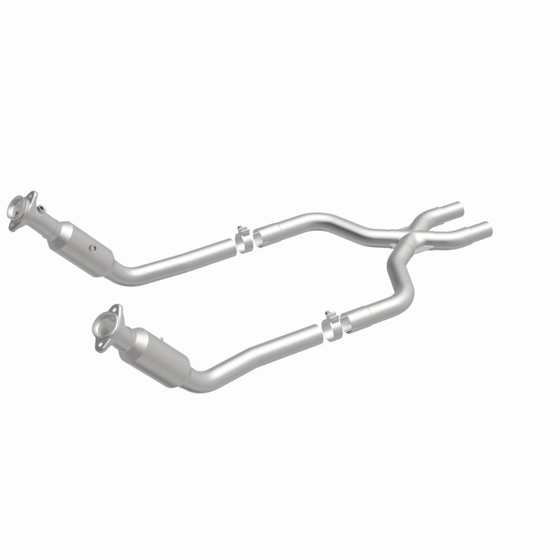 MagnaFlow 11-14 Ford Mustang 3.7L Direct Fit Converter