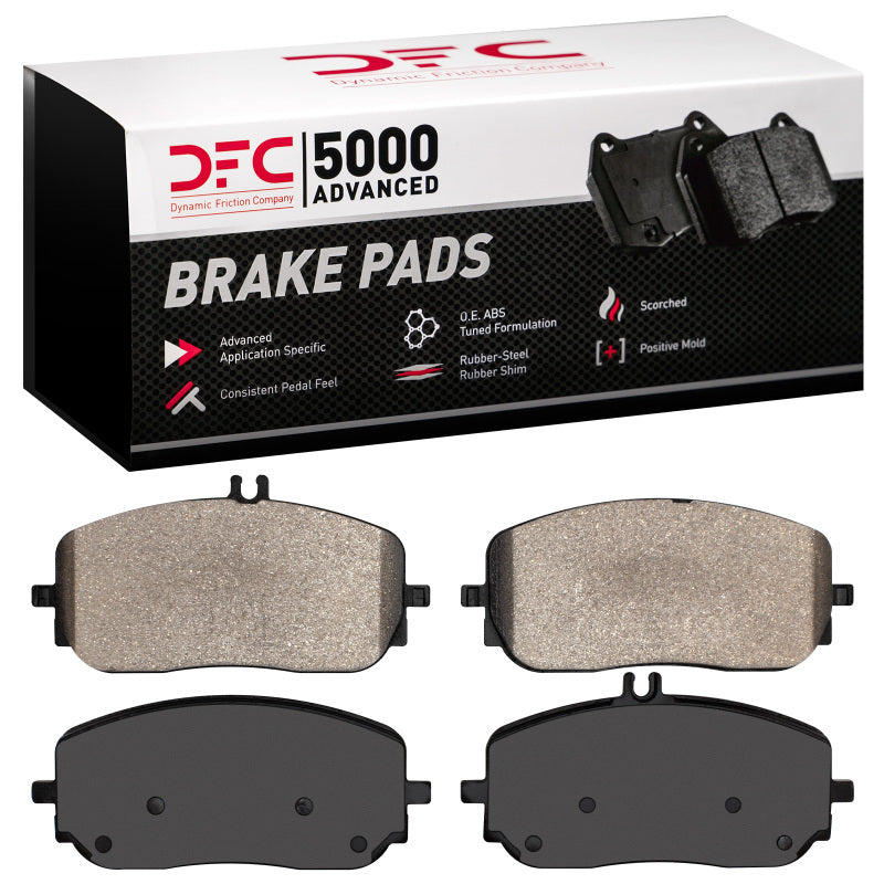 DFC 19-25 Mercedes-Benz CLA250 Front 5000 Advanced Ceramic Brake Pads