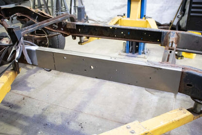 Rustbuster Center Frame Section Left Side