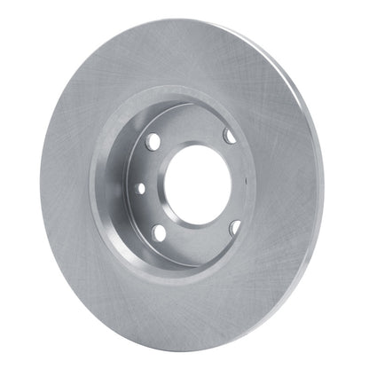 DFC 09-19 Fiat 500 (USA/Canada) Rear Brake Rotor