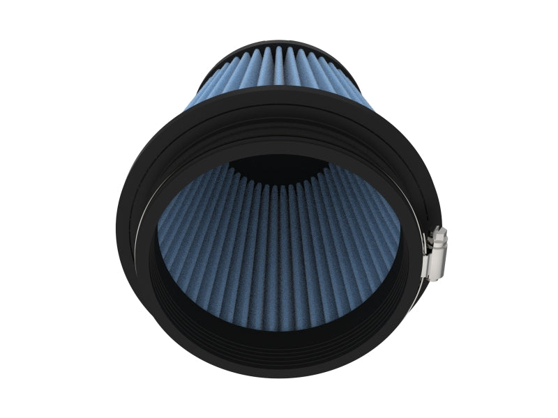 aFe POWER Universal Clamp-On Air Filter w/ D2 Dura-Dry Media - 5in F x 6.5in B x 4.75in T x 6in H