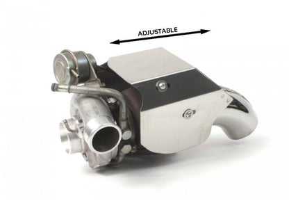 Perrin Performance PERRIN 02-14 Subaru WRX / 04-21 STI / 05-09 Legacy GT / 04-13 Forester XT Turbo Heatshield - SS