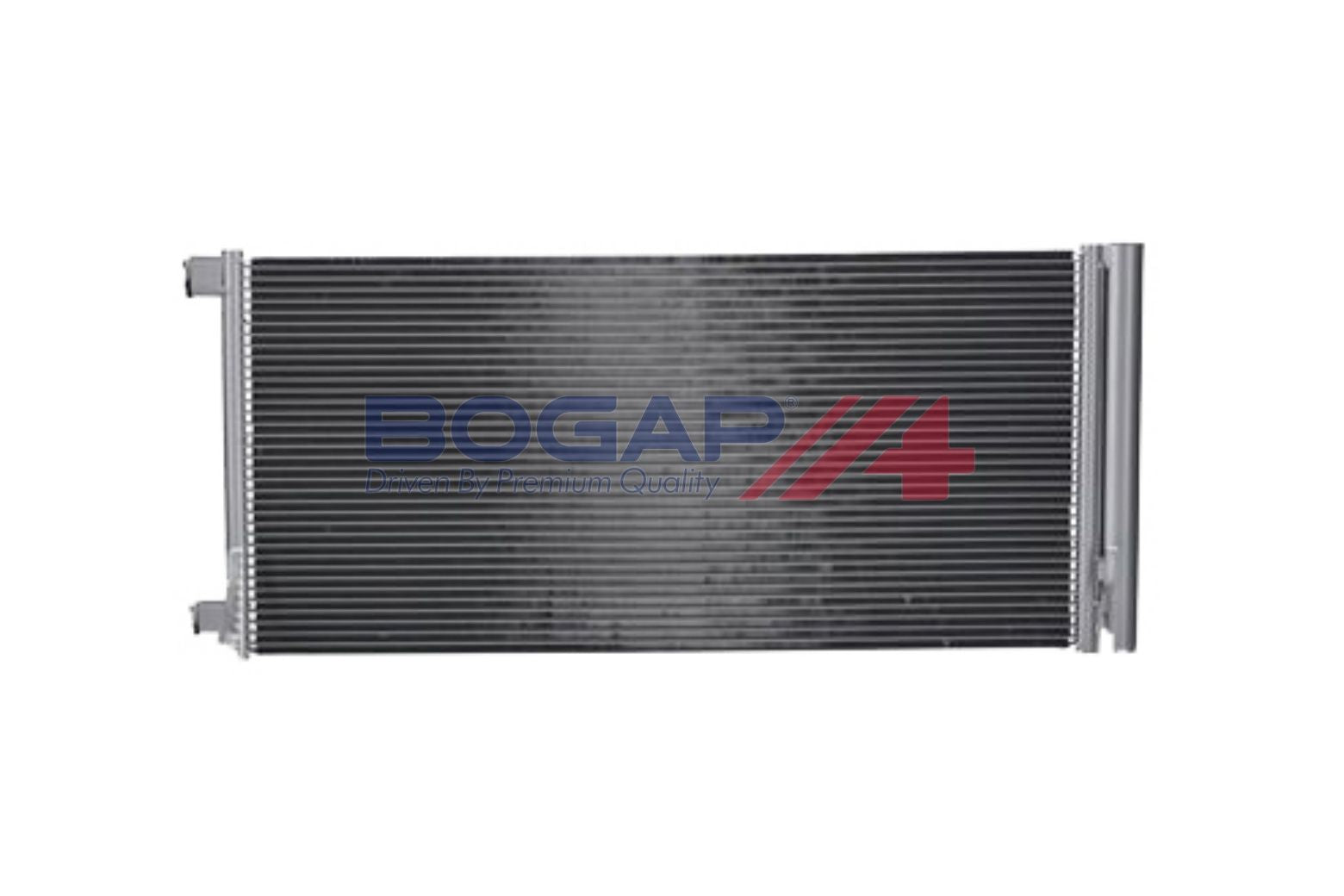 BOGAP W4117100 Condenser, Air Conditioning