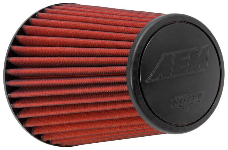 AEM Induction AEM Dryflow Air Filter 6in X 9in Dryflow