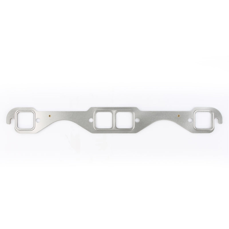 Cometic Gasket Cometic Chevy Gen1 Small Block V8 .030in MLS Exhaust Mani Gasket Set-1.560in Square Port-23 Deg Head