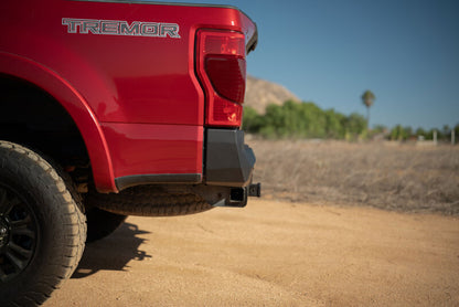 DV8 Offroad 2017-2025 Ford Super Duty Spec Series Rear Bumper