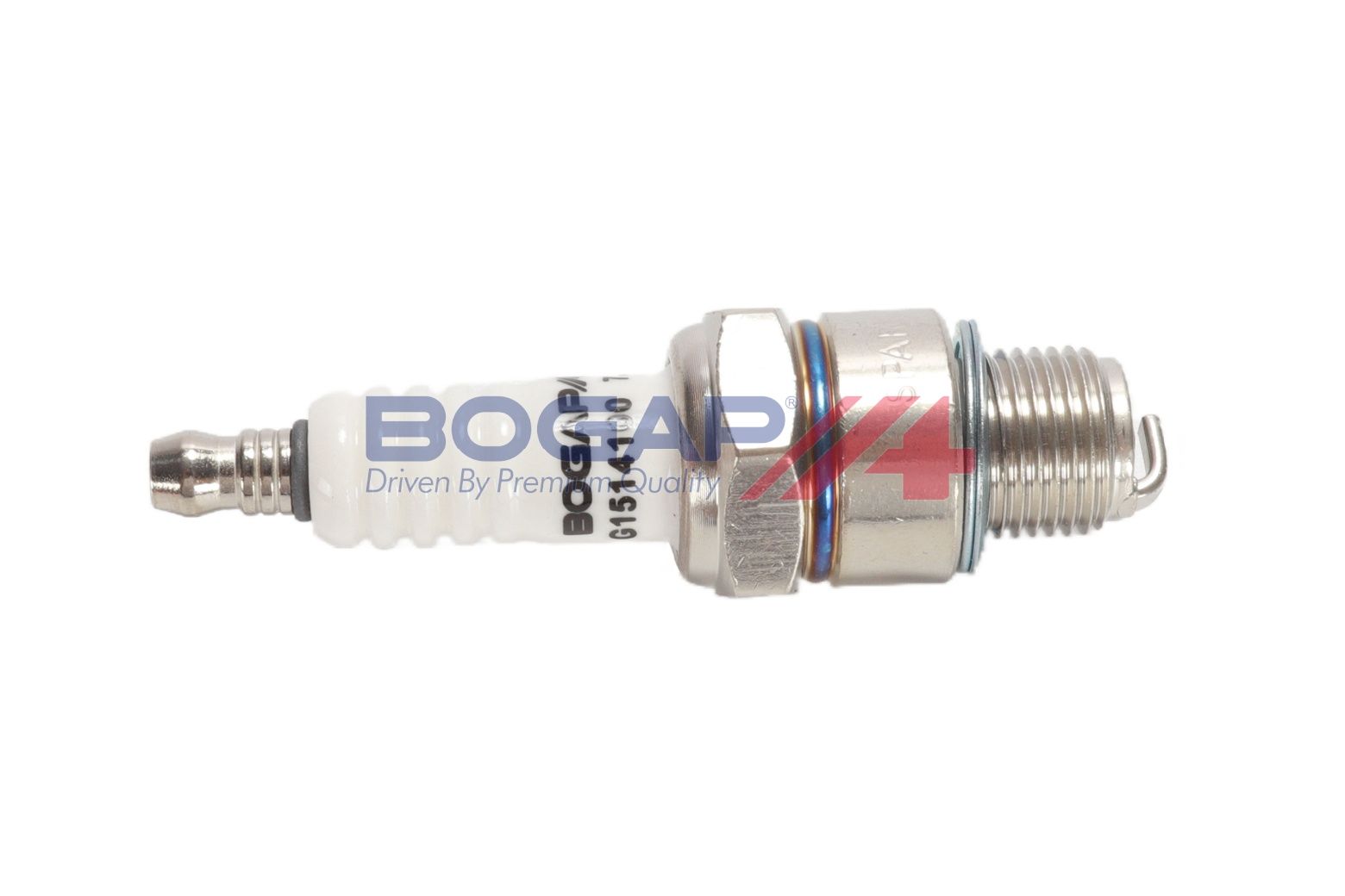 BOGAP G1514100 Spark Plug | ML Performance Car Parts