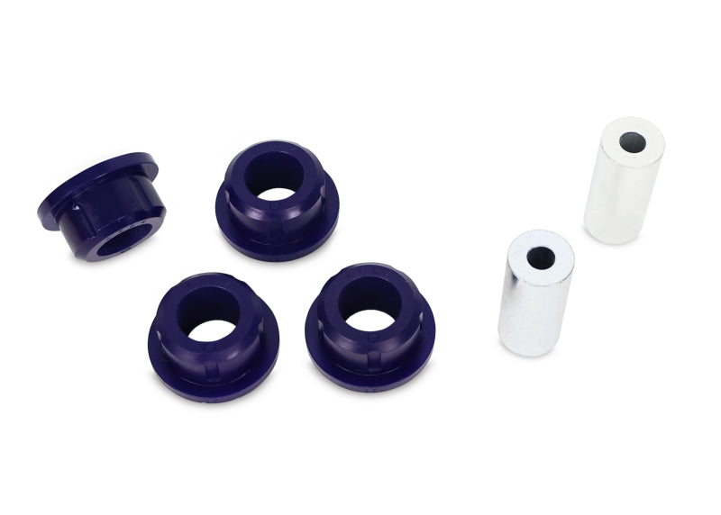 SuperPro 1993 Mazda RX-7 Base Front Lower Inner Rearward Control Arm Bushing Kit - Motorsport