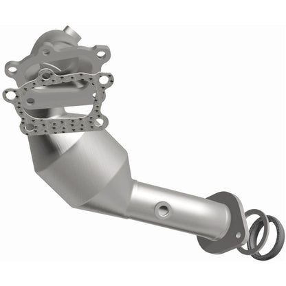 MagnaFlow Direct Fit Catalytic Converter 07-12 Mazdaspeed 3 2.3L Front