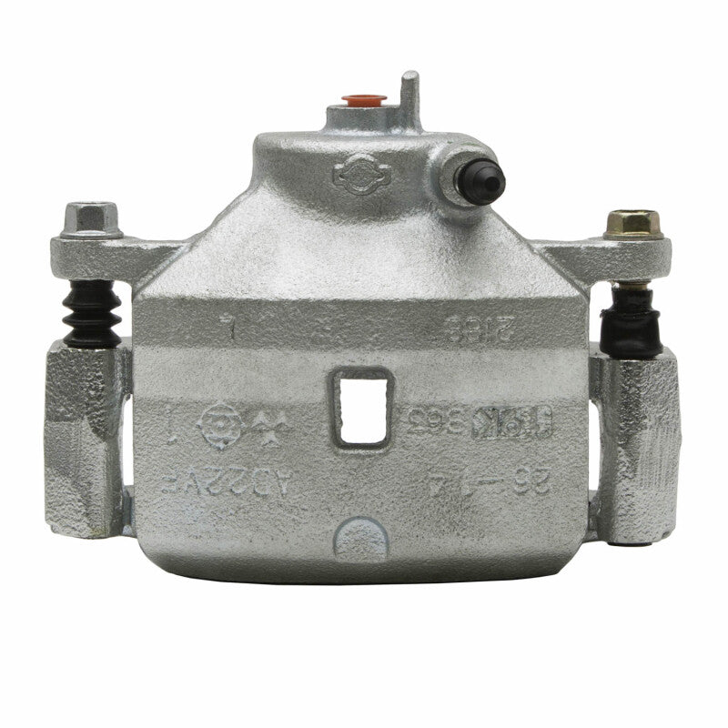 DFC 91-94 Nissan NX Front-L Silver Zinc Coated Premium Caliper