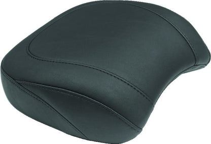 Mustang Motorcycle Mustang 10-17 Victory Cross Roads, Cross, Hard-Ball, Magnum Touring 1PC Seat w/DBR - Black