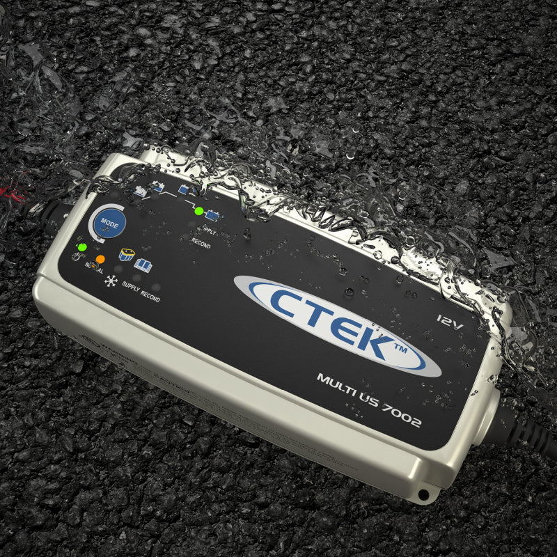 CTEK Battery Charger - MXS 7.0