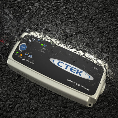 CTEK Battery Charger - MXS 7.0