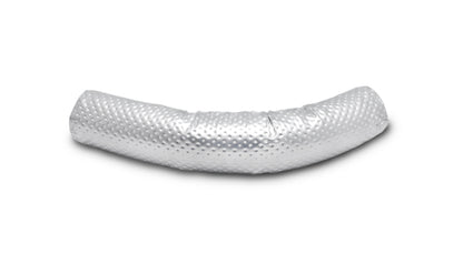 Vibrant SHEETHOT Premed 90 degree Pipe Shield 2in-3in OD Tubing 18in long
