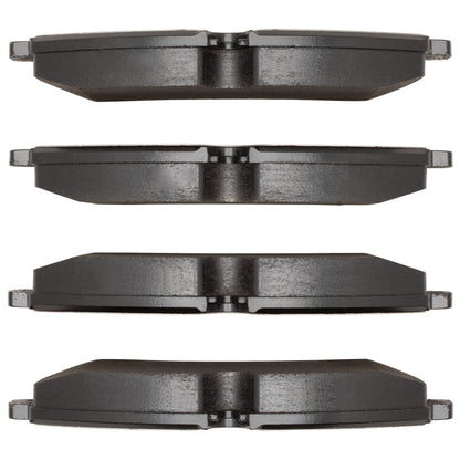 R1 Concepts R1 06-26 Workhorse 500Lb GVw) Front Super Duty Brake Pads