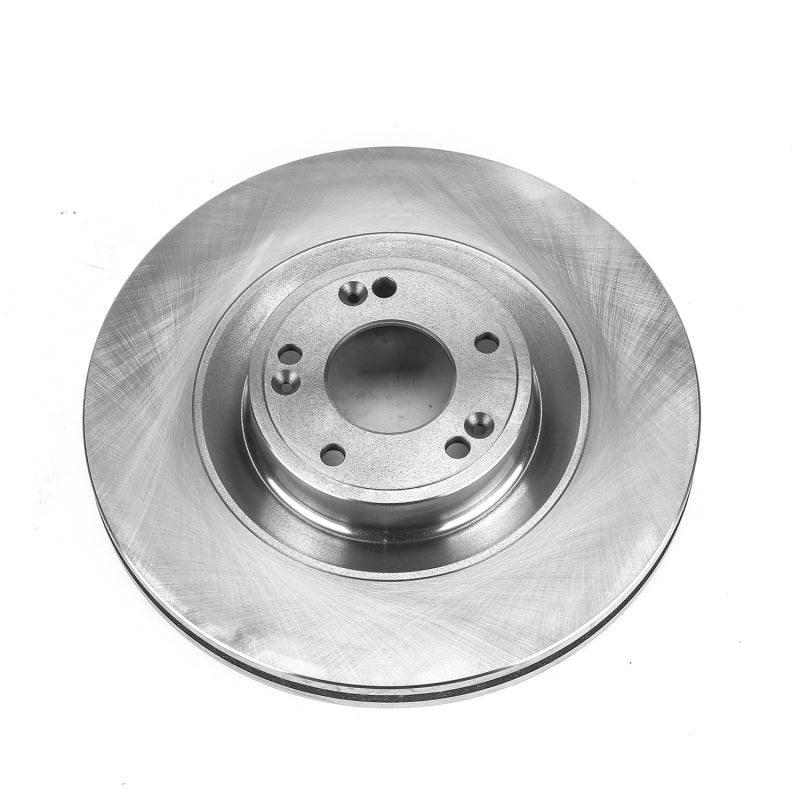 PowerStop Power Stop 2011 Hyundai Equus Front Autospecialty Brake Rotor