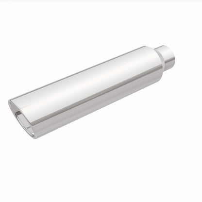 MagnaFlow Tip 1-Pk Re 4.00 X 18 2.5 Id 15De