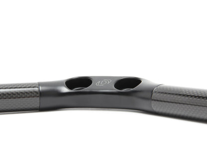 Dinan 04-10 BMW 530i/535i/545i/550i/650i/M5/M6 (E60/E63/E64) Carbon Fiber Strut Tower Brace - Front