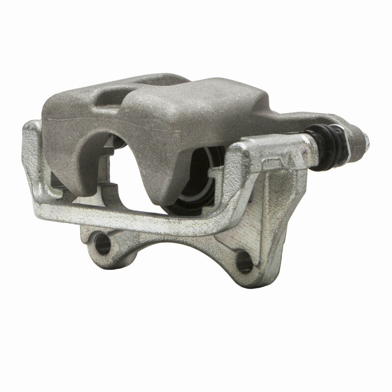 DFC 08-13 Toyota Highlander Rear-R Premium Caliper - Silver Zinc Coated