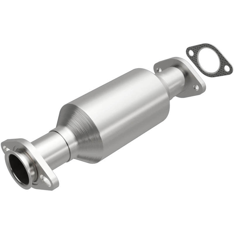 MagnaFlow Direct Fit Catalytic Converter California Grade 87-90 Mitsubishi Van 2.4L