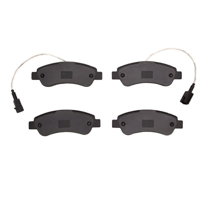 DFC 14-21 Ram Promaster 3500 Rear 4000 Hybridynamic Brake Pads