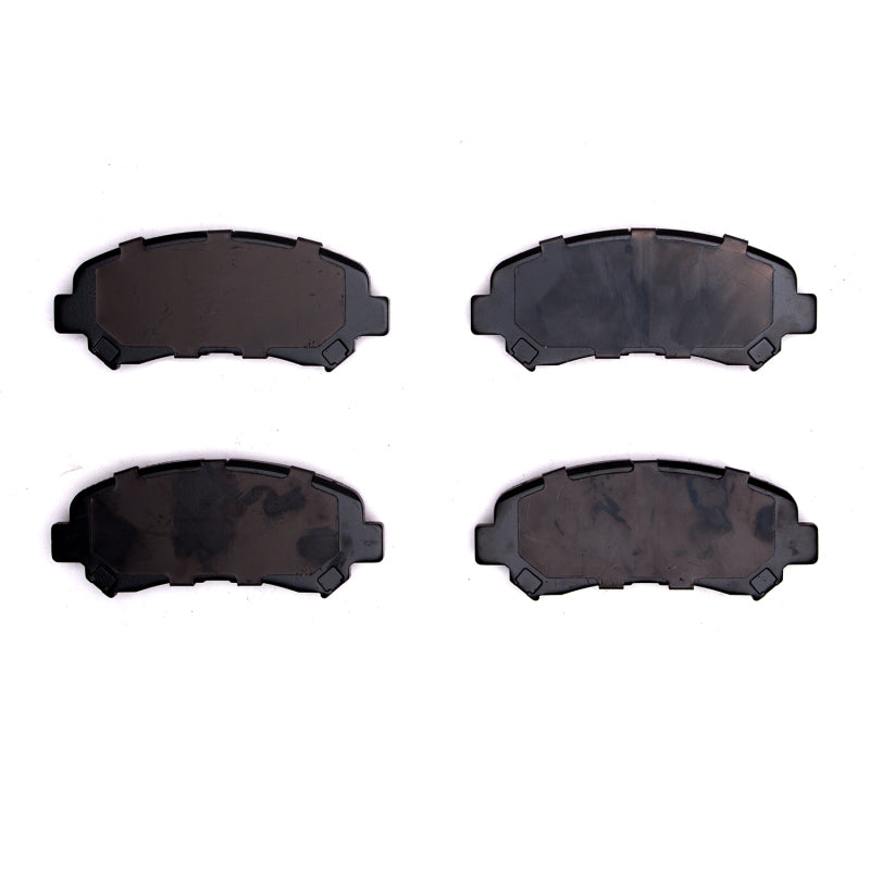 R1 Concepts R1 07-23 Nissan Rogue Front Track/Street Brake Pads