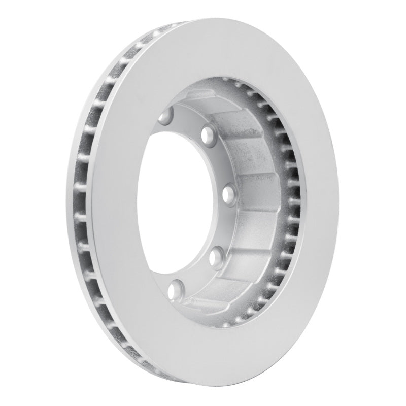 DFC 80-94 Ford F-250 4WD (Excl Super Duty) Front GeoSPEC Coated Rotor