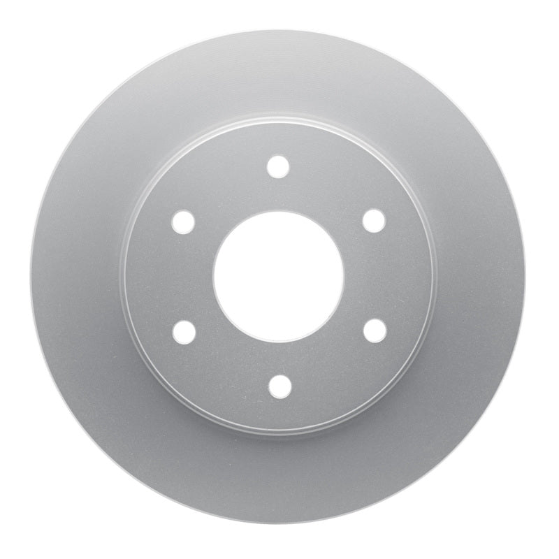 DFC 04-05 Infiniti QX56 Front GeoSPEC Coated Rotor