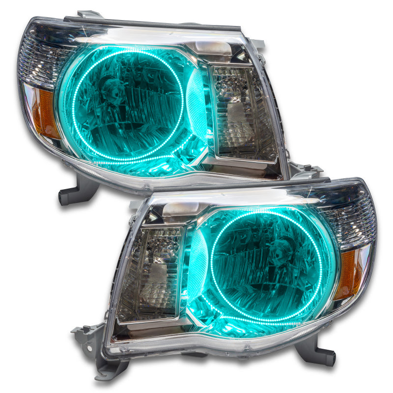 ORACLE Lighting Oracle 05-11 Toyota Tacoma SMD HL - ColorSHIFT w/ BC1 Controller
