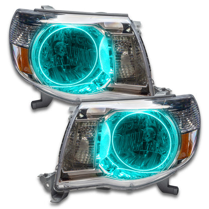 ORACLE Lighting Oracle 05-11 Toyota Tacoma SMD HL - ColorSHIFT