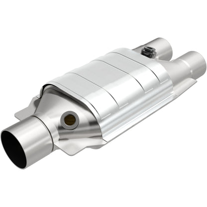 MagnaFlow Universal Catalytic Converter 2.5inch/2inch single/dual w/ O2
