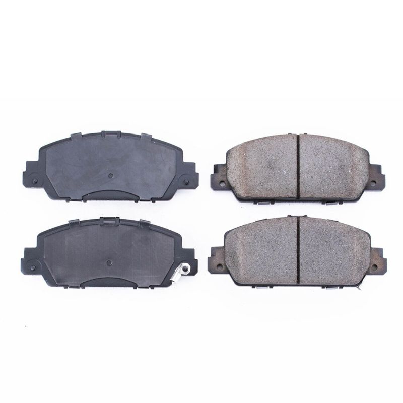 PowerStop Power Stop 13-19 Honda Accord Front Z16 Evolution Ceramic Brake Pads