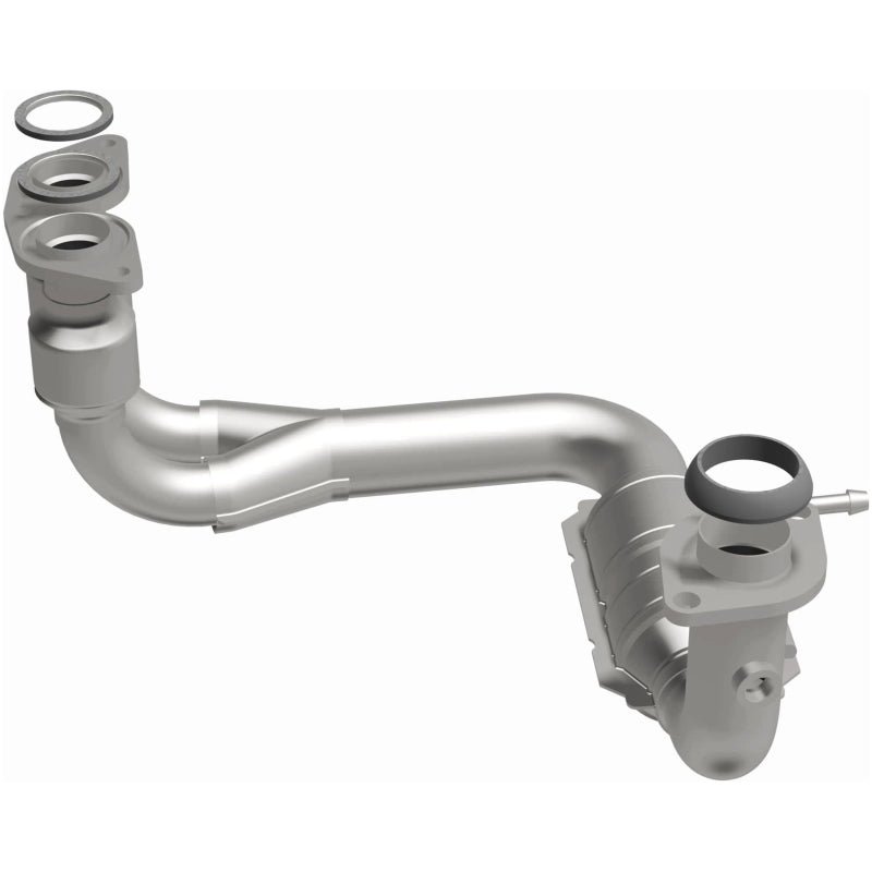 MagnaFlow Direct Fit Catalytic Converter OEM Grade 00-05 Toyota MR2 Spyder 1.8L Rear