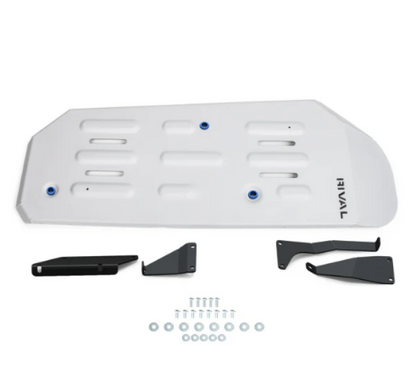 Rival 4x4 Rival 2010-2024 Toyota 4Runner 5th Gen Lexus GX 460 Aluminum Gas Tank Skid Plate