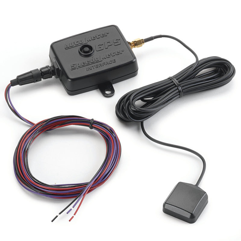 Autometer Universal GPS Speedometer Interface Module