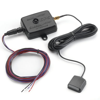 Autometer Universal GPS Speedometer Interface Module