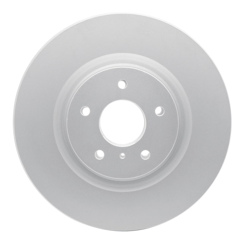 DFC 03-08 Infiniti G35 Front GeoSPEC Coated Rotor