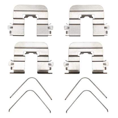DFC 12-24 Hyundai Elantra Gt Rear Stainless Steel Hardware Kit