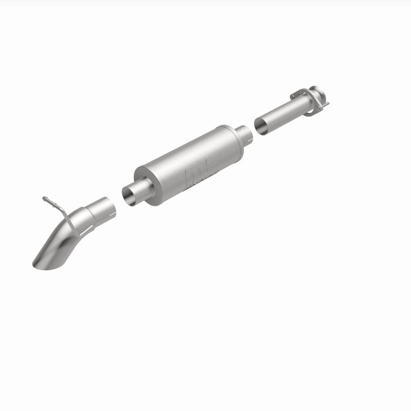 MagnaFlow SYS C/B 05-06 Wrangler Unlimit 4.0L