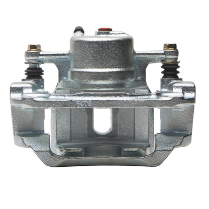 DFC 01-07 Toyota Highlander Front-L Premium Caliper - Silver Zinc Coated