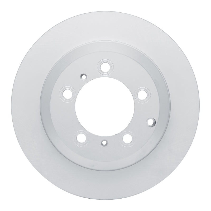 DFC 19-23 Porsche Cayenne Rear Hi-Carbon Alloy Geomet Coated Rotor